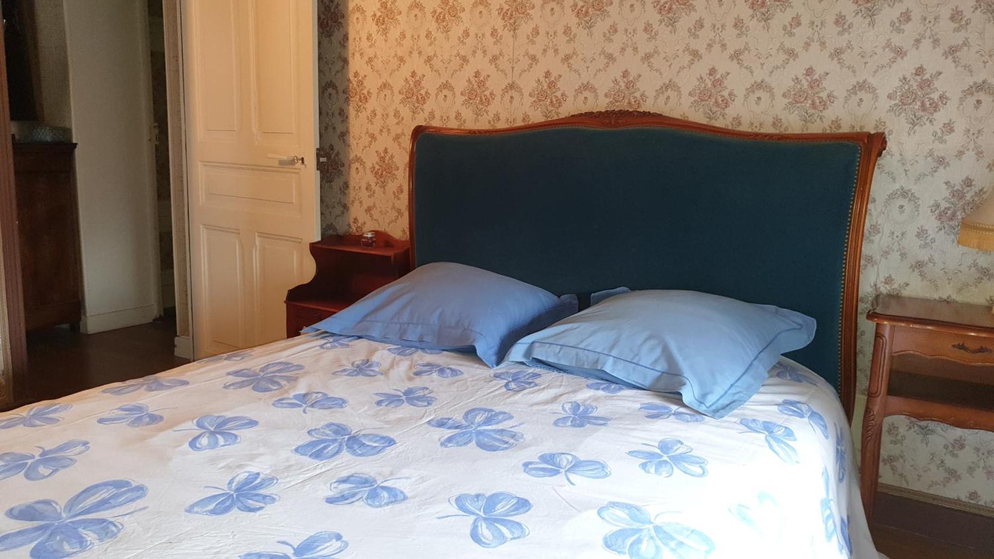 Les Chambres Chez David リオン エクステリア 写真