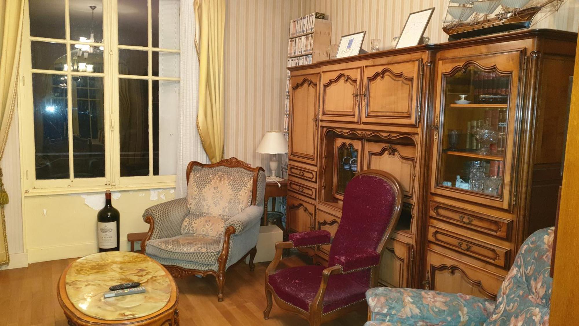 Les Chambres Chez David リオン エクステリア 写真