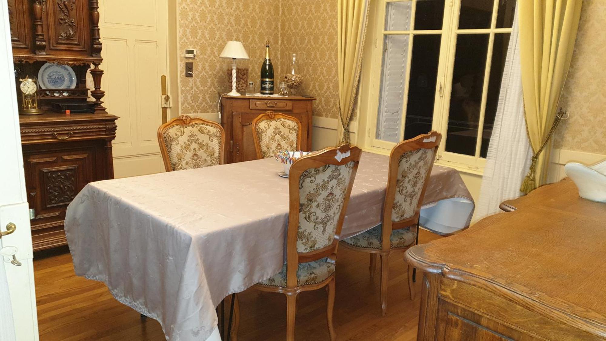 Les Chambres Chez David リオン エクステリア 写真
