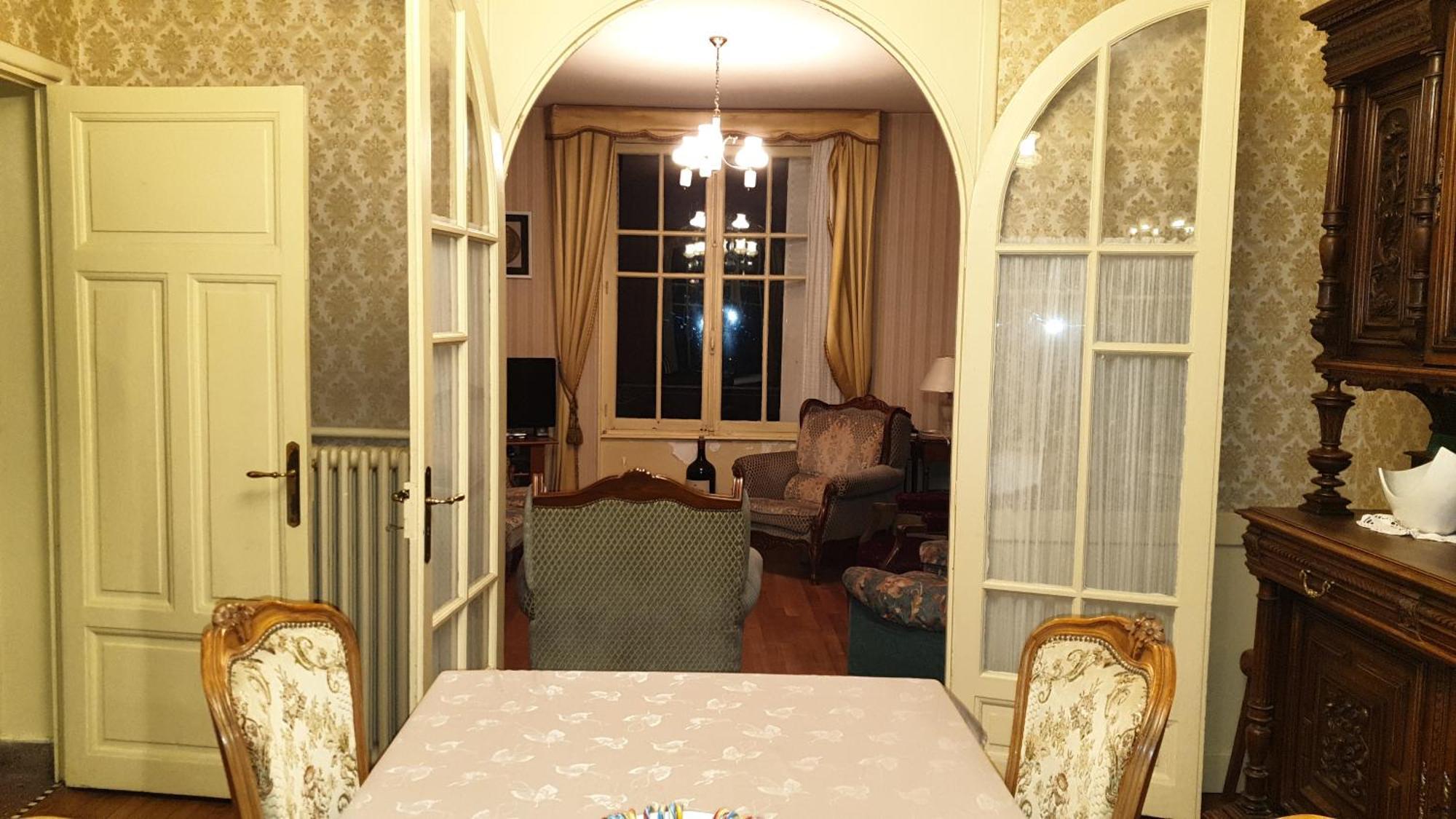 Les Chambres Chez David リオン エクステリア 写真